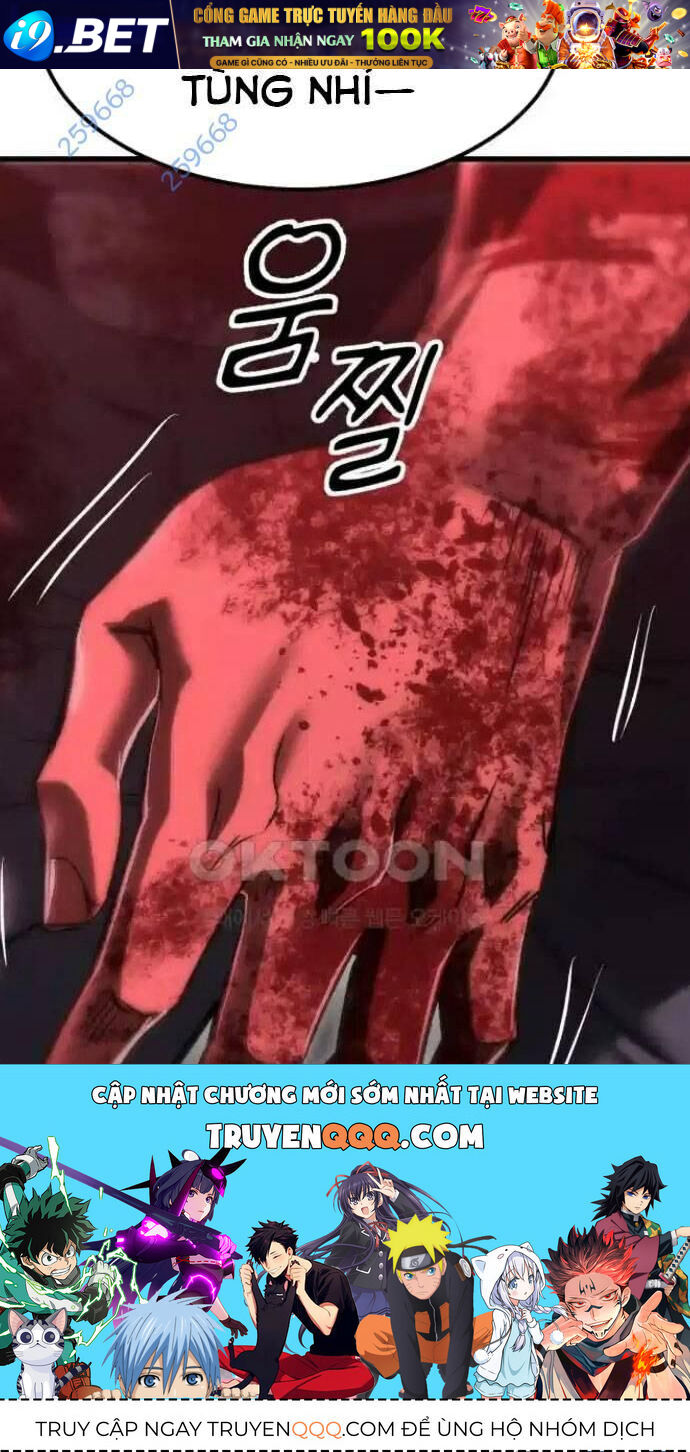 Võ Vương Kang Haejin - Chapter 57 - Page 110