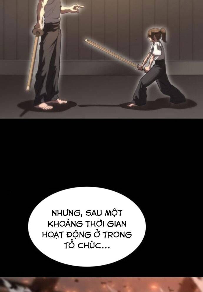 Võ Vương Kang Haejin - Chapter 59 - Page 34