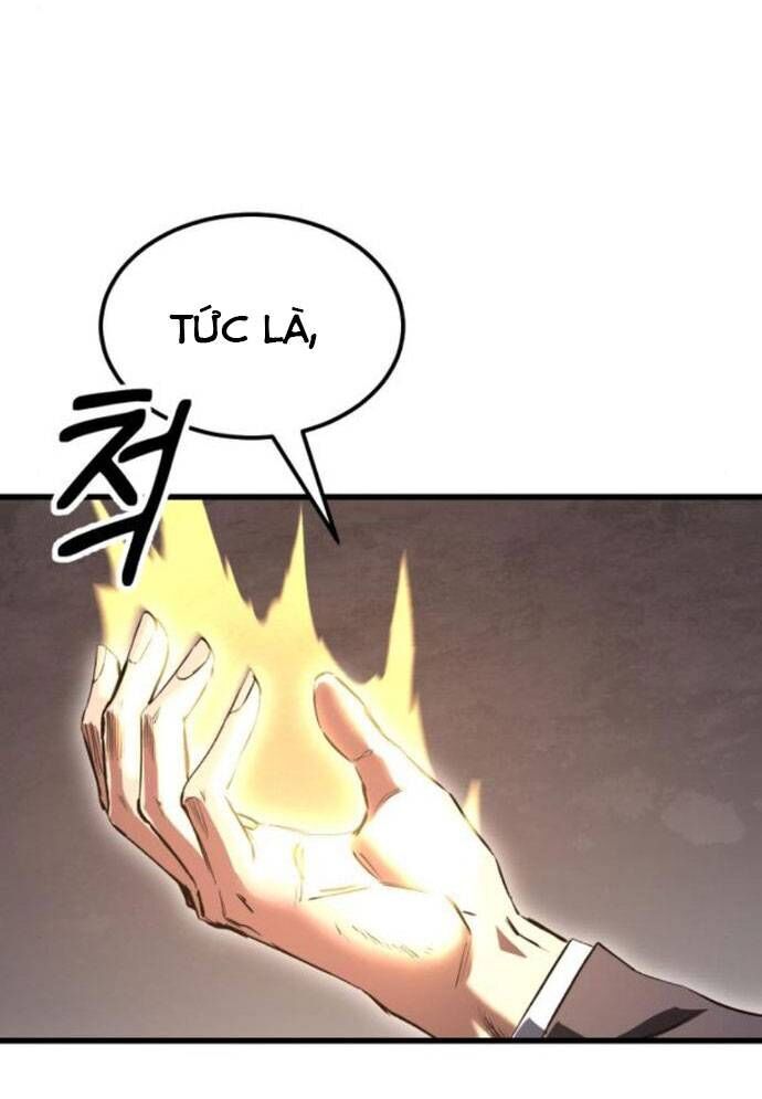 Võ Vương Kang Haejin - Chapter 60 - Page 133