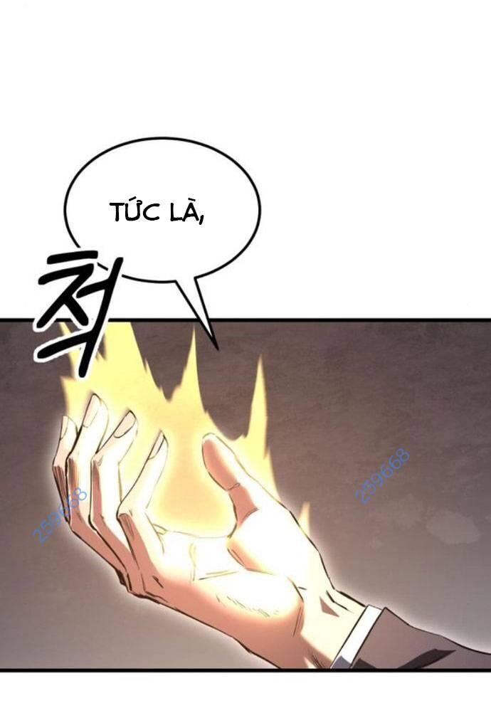 Võ Vương Kang Haejin - Chapter 60 - Page 20