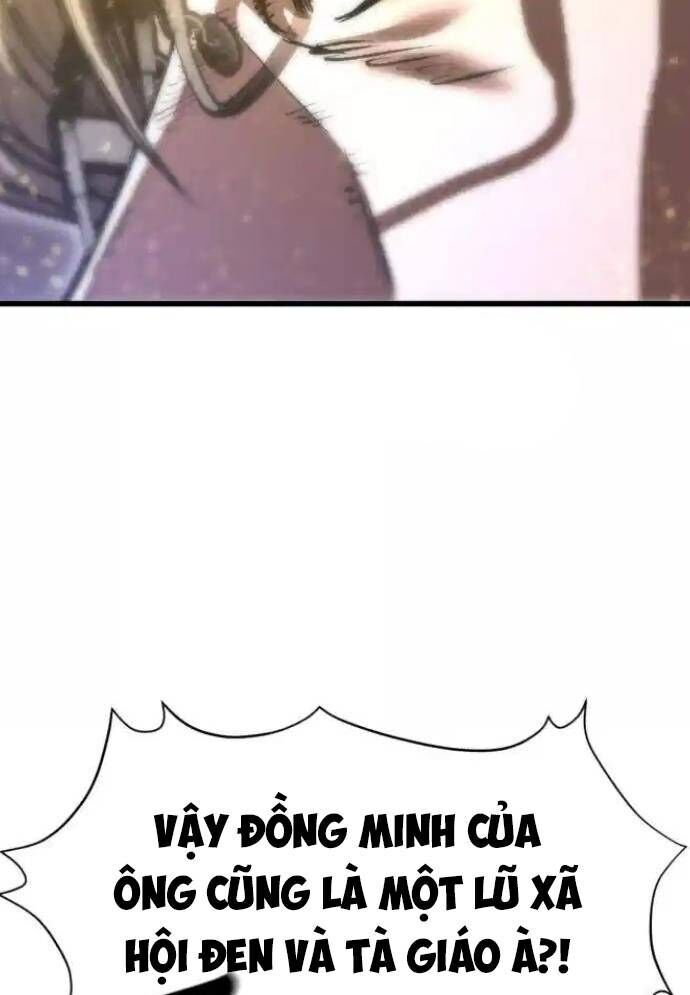 Võ Vương Kang Haejin - Chapter 61 - Page 27