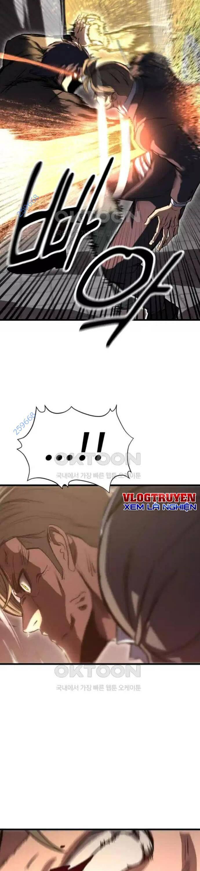 Võ Vương Kang Haejin - Chapter 62 - Page 10