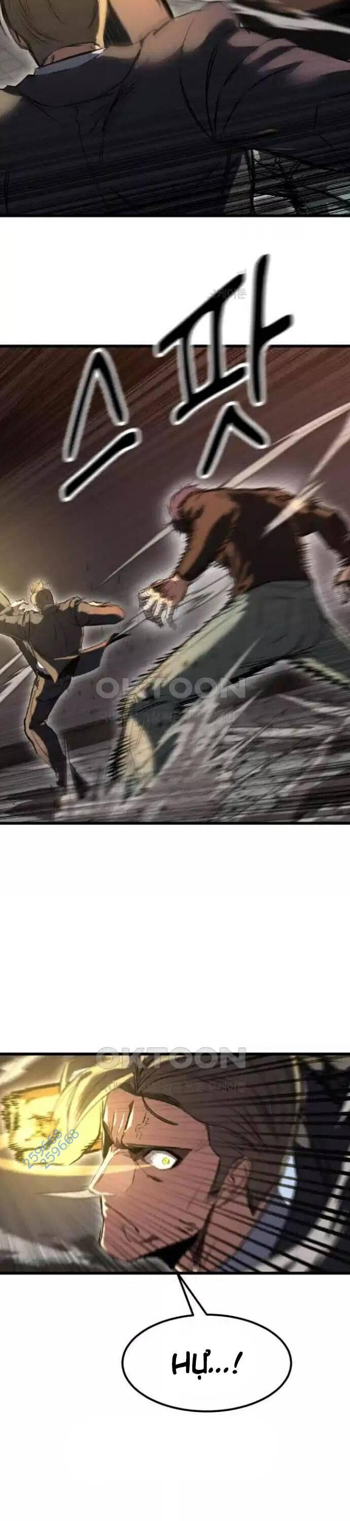 Võ Vương Kang Haejin - Chapter 62 - Page 13