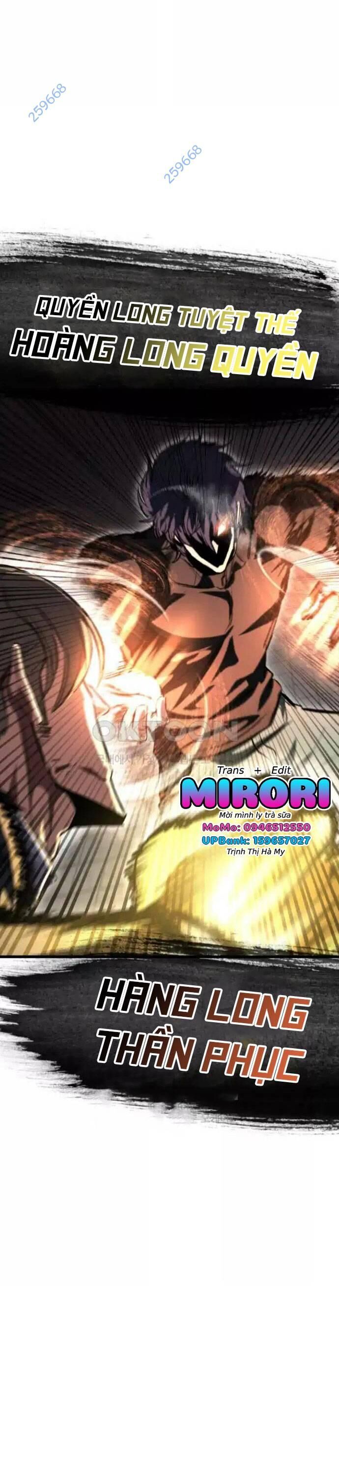 Võ Vương Kang Haejin - Chapter 62 - Page 14