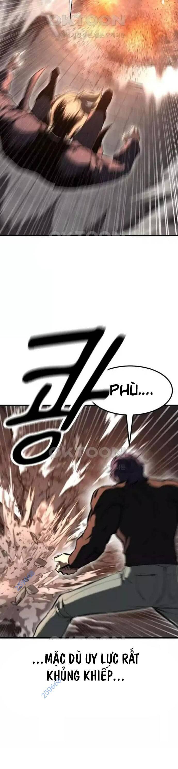 Võ Vương Kang Haejin - Chapter 62 - Page 16