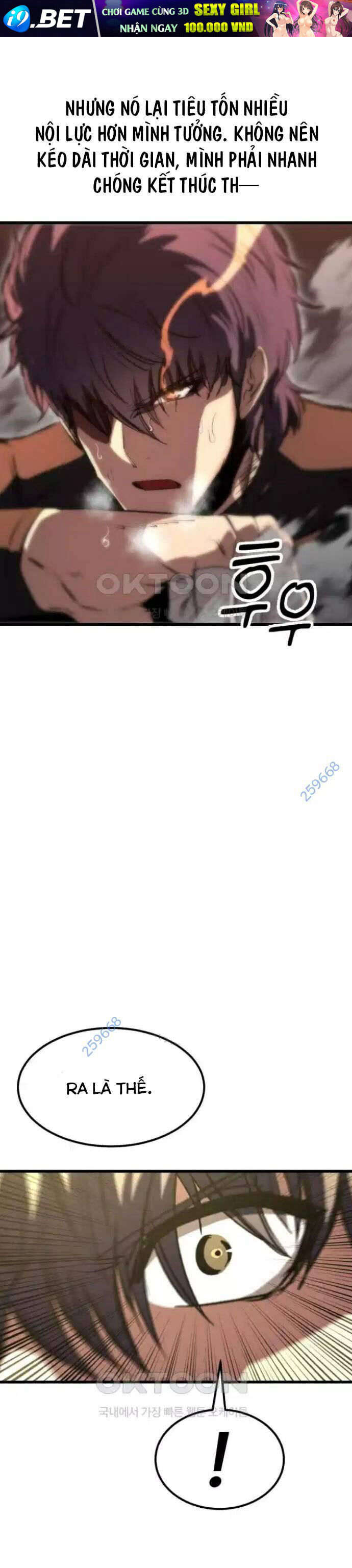 Võ Vương Kang Haejin - Chapter 62 - Page 17