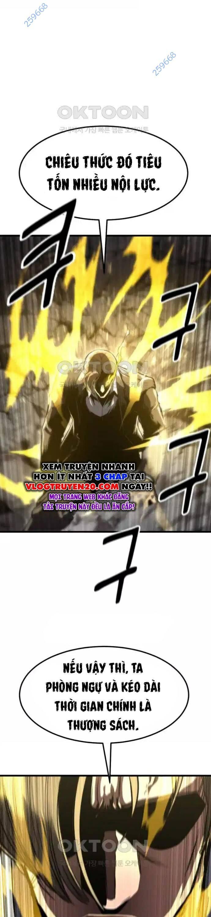 Võ Vương Kang Haejin - Chapter 62 - Page 18