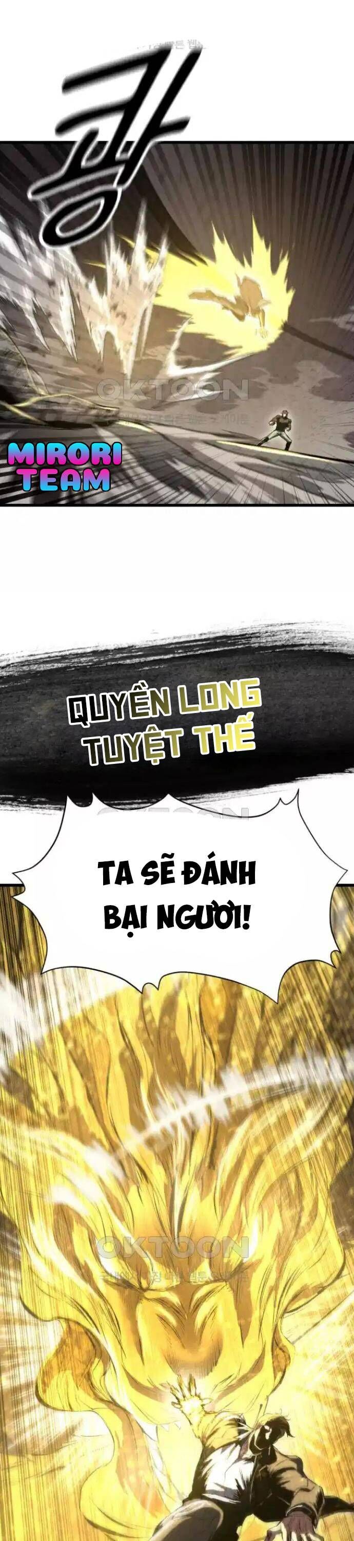 Võ Vương Kang Haejin - Chapter 62 - Page 21