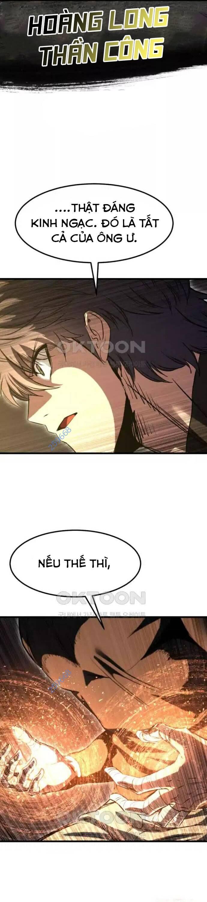 Võ Vương Kang Haejin - Chapter 62 - Page 23