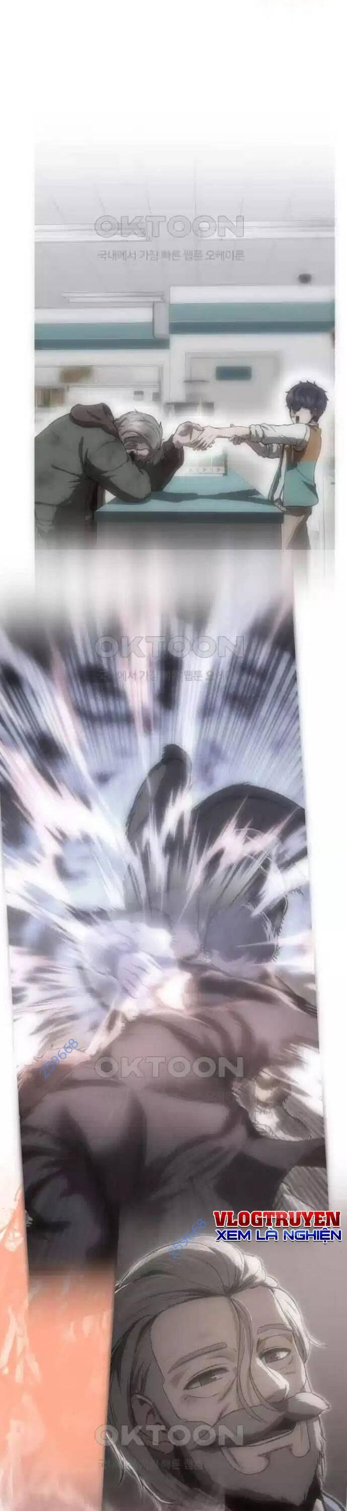 Võ Vương Kang Haejin - Chapter 62 - Page 24