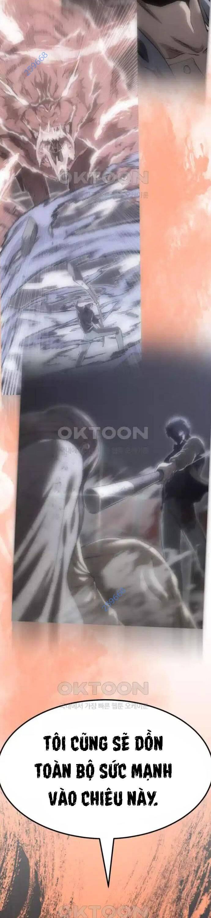 Võ Vương Kang Haejin - Chapter 62 - Page 25