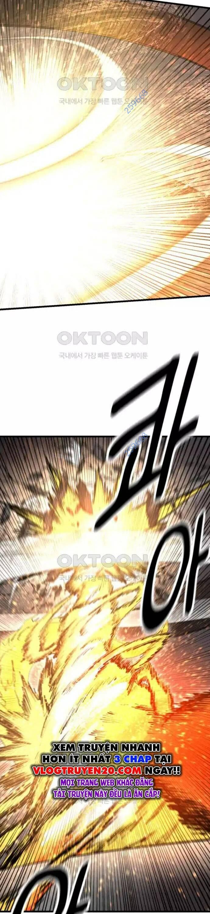 Võ Vương Kang Haejin - Chapter 62 - Page 30