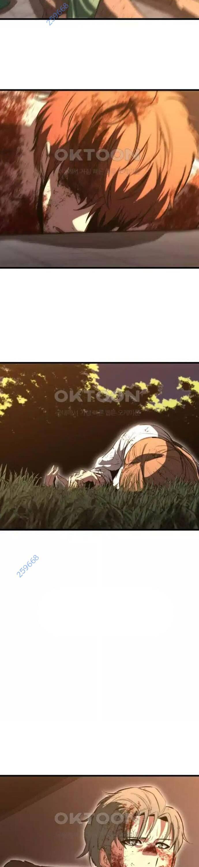 Võ Vương Kang Haejin - Chapter 62 - Page 32