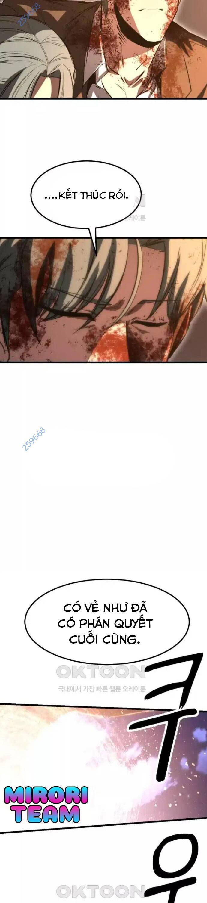 Võ Vương Kang Haejin - Chapter 62 - Page 33