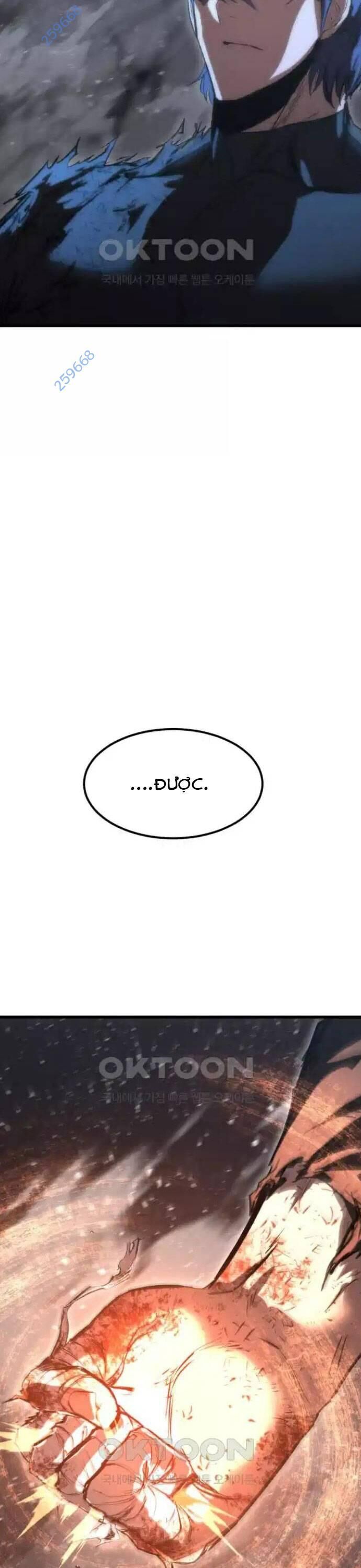 Võ Vương Kang Haejin - Chapter 62 - Page 38