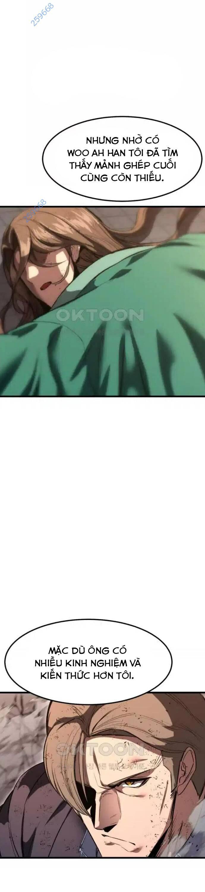 Võ Vương Kang Haejin - Chapter 62 - Page 6