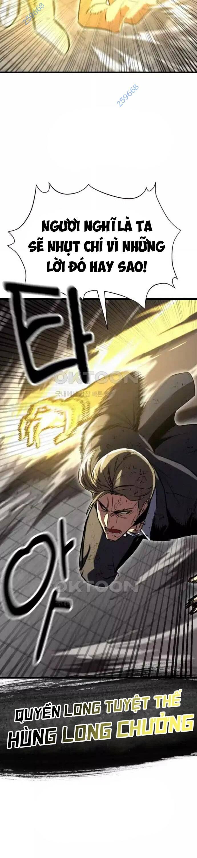 Võ Vương Kang Haejin - Chapter 62 - Page 8