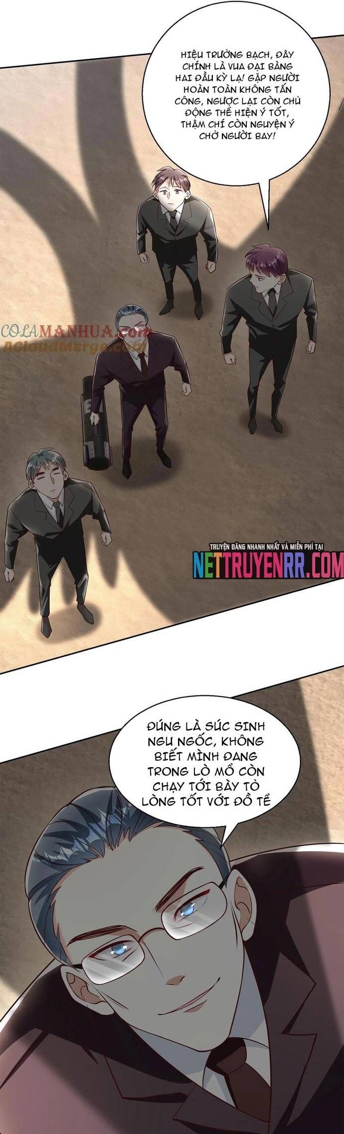 Học Cùng Em Gái, Không Cẩn Thận Trở Thành Vô Địch - Chapter 100 - Page 10