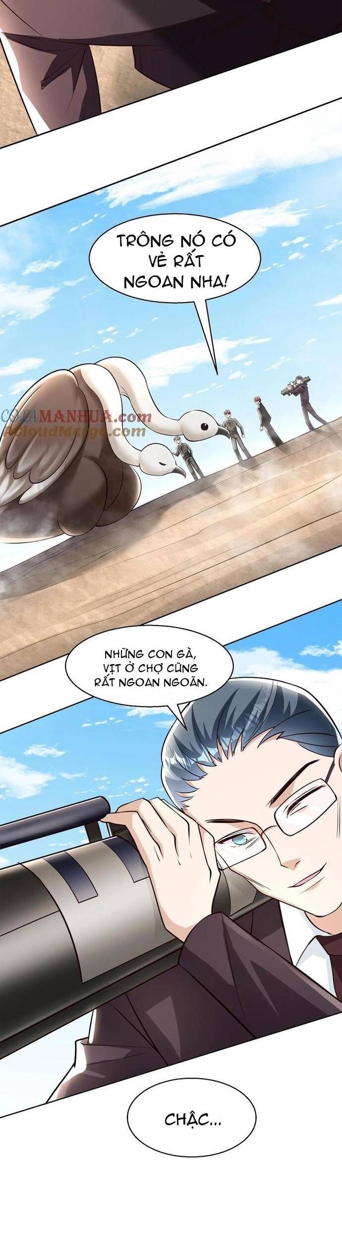 Học Cùng Em Gái, Không Cẩn Thận Trở Thành Vô Địch - Chapter 100 - Page 11