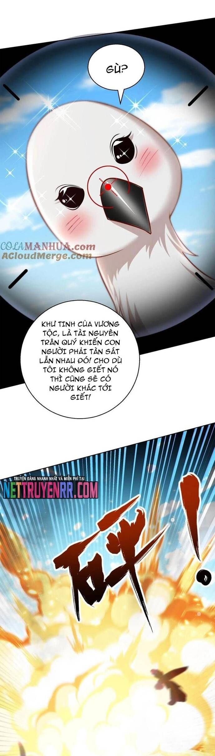 Học Cùng Em Gái, Không Cẩn Thận Trở Thành Vô Địch - Chapter 100 - Page 12