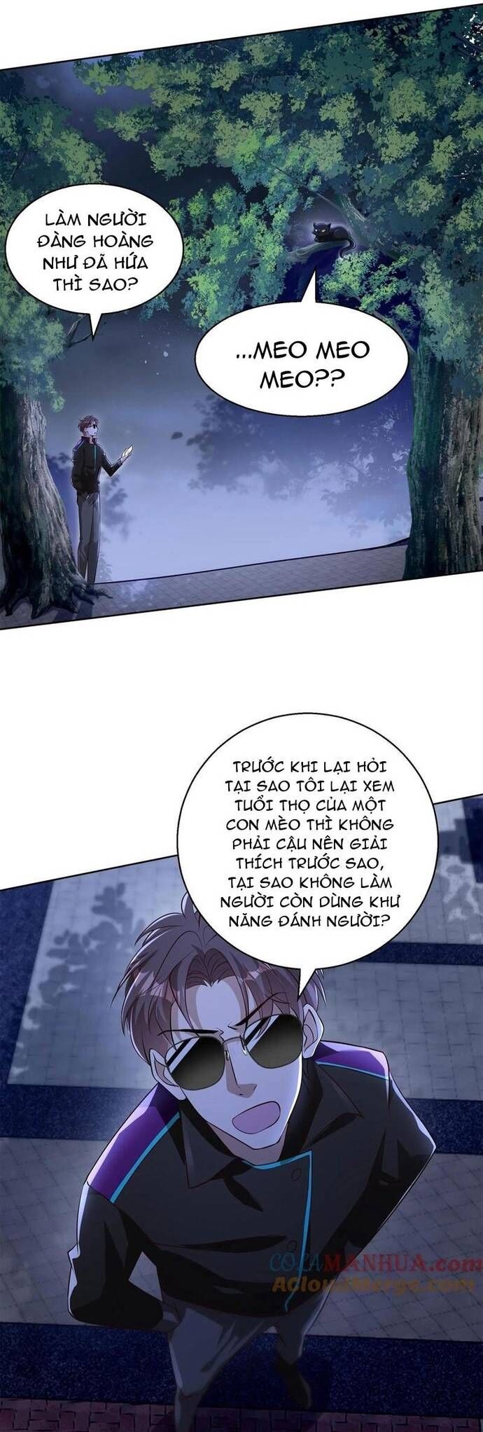 Học Cùng Em Gái, Không Cẩn Thận Trở Thành Vô Địch - Chapter 100 - Page 3