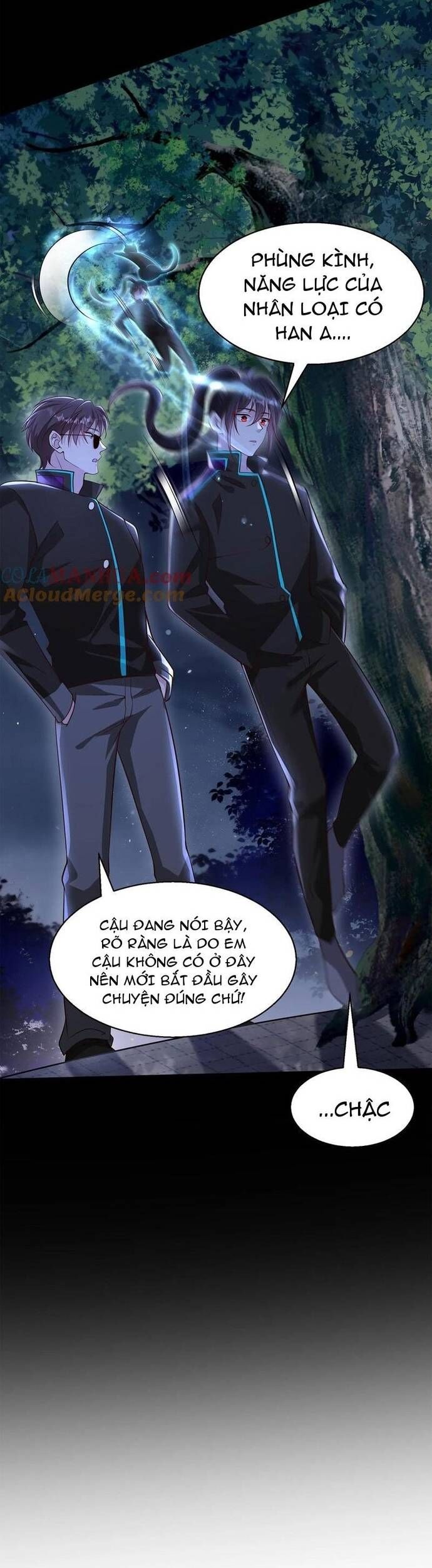 Học Cùng Em Gái, Không Cẩn Thận Trở Thành Vô Địch - Chapter 100 - Page 5