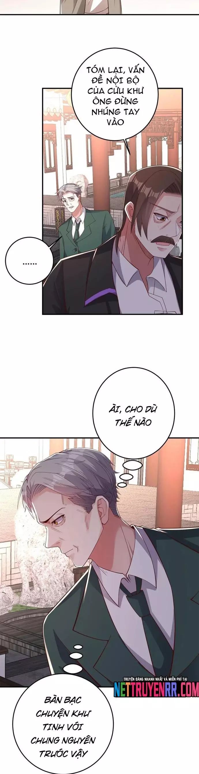 Học Cùng Em Gái, Không Cẩn Thận Trở Thành Vô Địch - Chapter 102 - Page 10