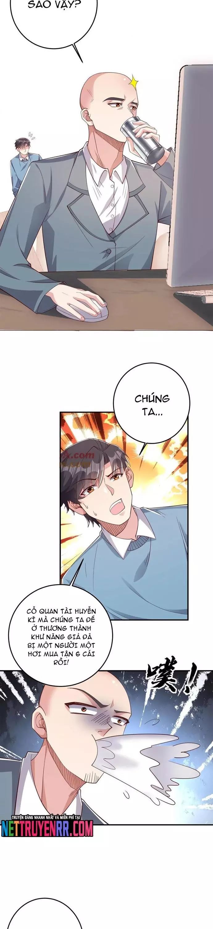 Học Cùng Em Gái, Không Cẩn Thận Trở Thành Vô Địch - Chapter 102 - Page 3