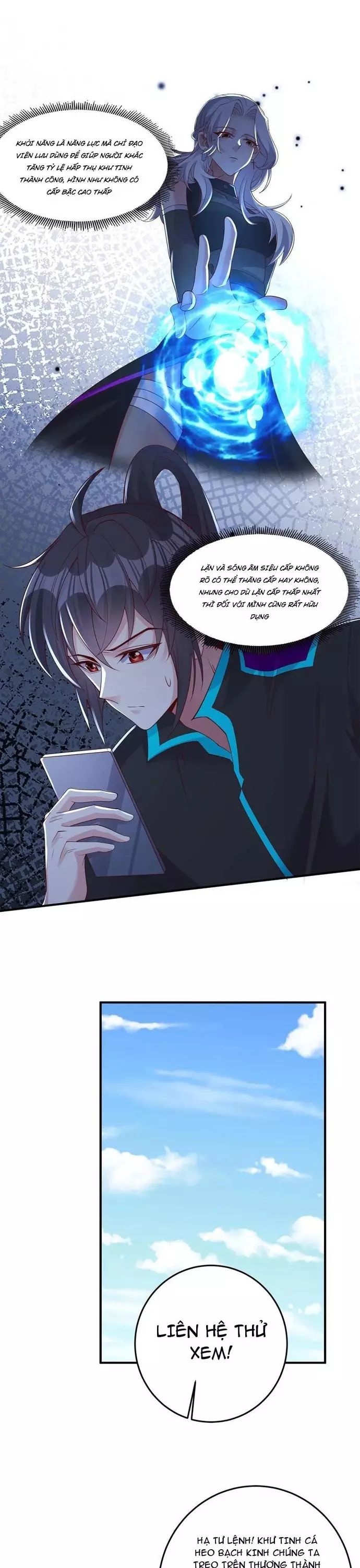 Học Cùng Em Gái, Không Cẩn Thận Trở Thành Vô Địch - Chapter 102 - Page 6