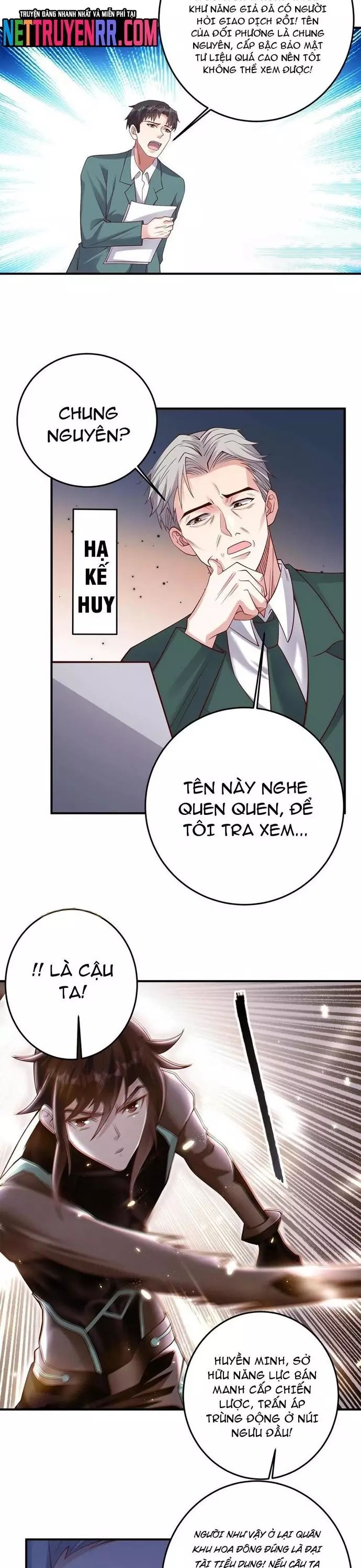 Học Cùng Em Gái, Không Cẩn Thận Trở Thành Vô Địch - Chapter 102 - Page 7