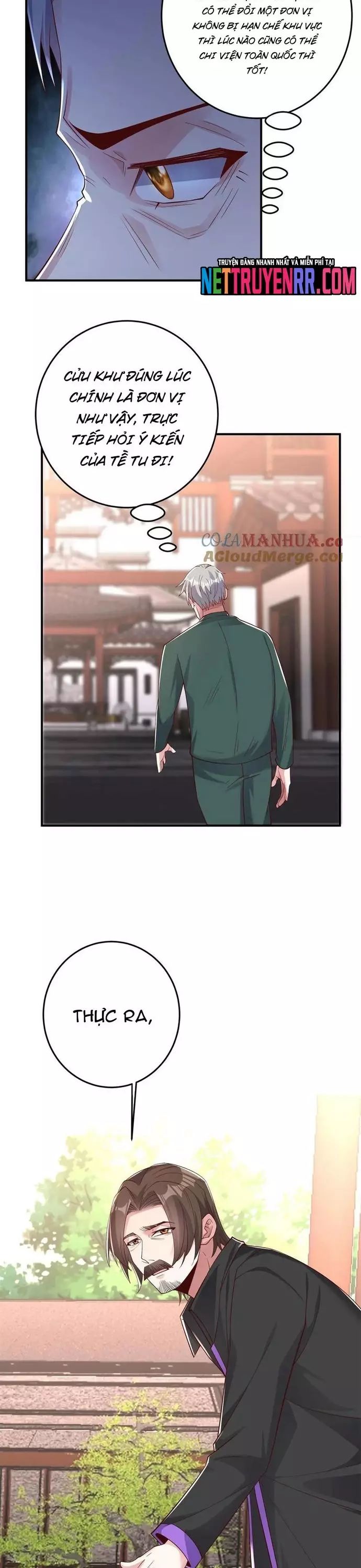 Học Cùng Em Gái, Không Cẩn Thận Trở Thành Vô Địch - Chapter 102 - Page 8