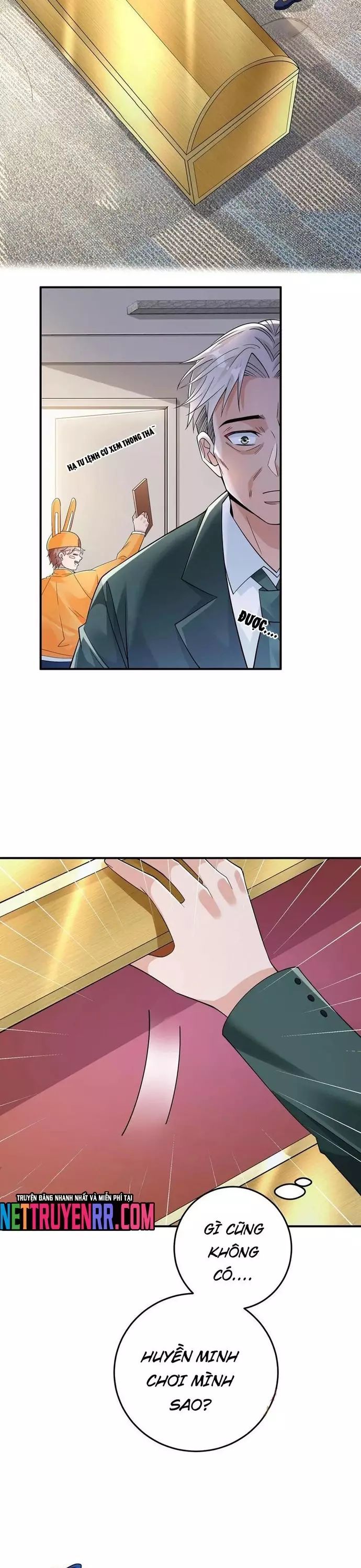 Học Cùng Em Gái, Không Cẩn Thận Trở Thành Vô Địch - Chapter 103 - Page 10