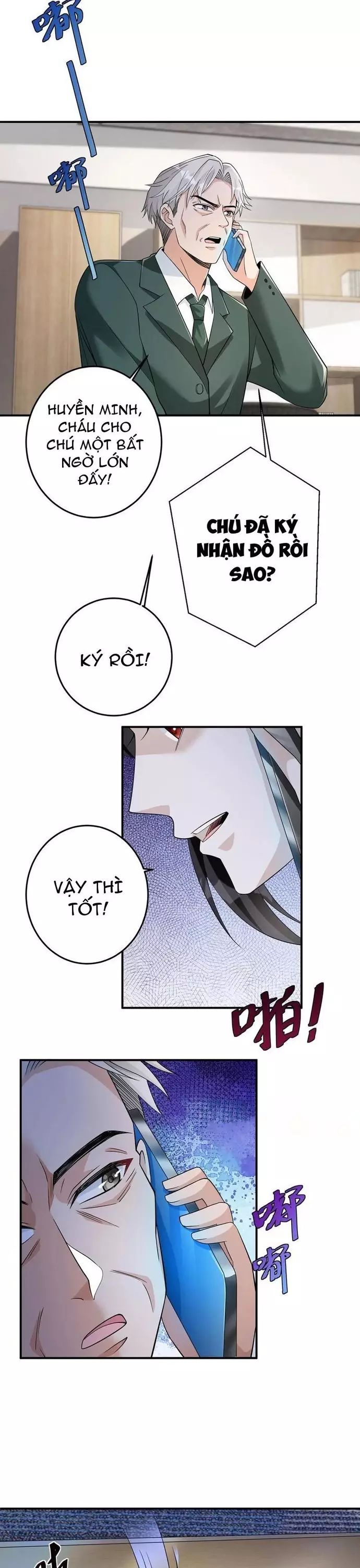 Học Cùng Em Gái, Không Cẩn Thận Trở Thành Vô Địch - Chapter 103 - Page 11