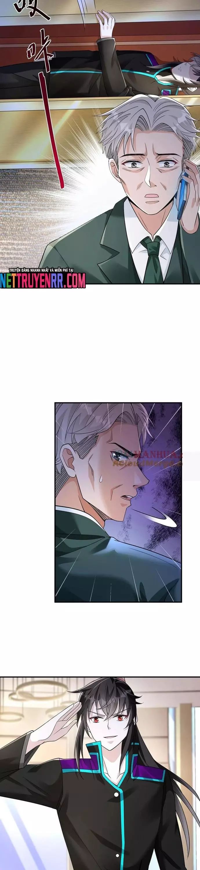 Học Cùng Em Gái, Không Cẩn Thận Trở Thành Vô Địch - Chapter 103 - Page 12