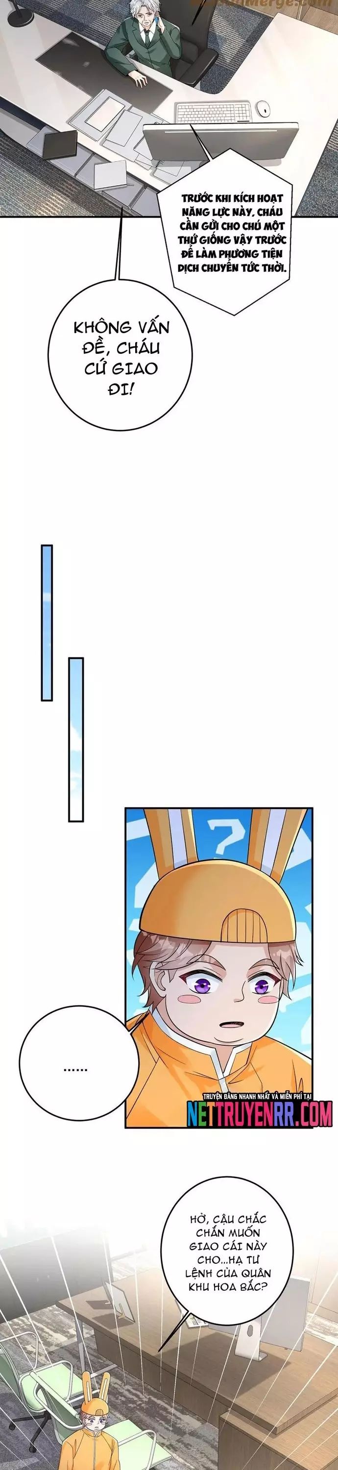 Học Cùng Em Gái, Không Cẩn Thận Trở Thành Vô Địch - Chapter 103 - Page 6