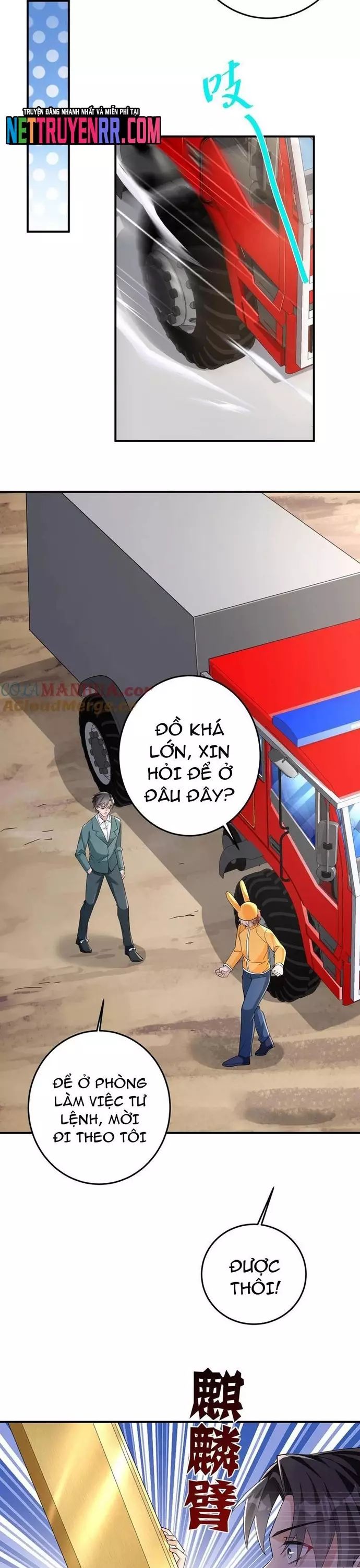 Học Cùng Em Gái, Không Cẩn Thận Trở Thành Vô Địch - Chapter 103 - Page 8