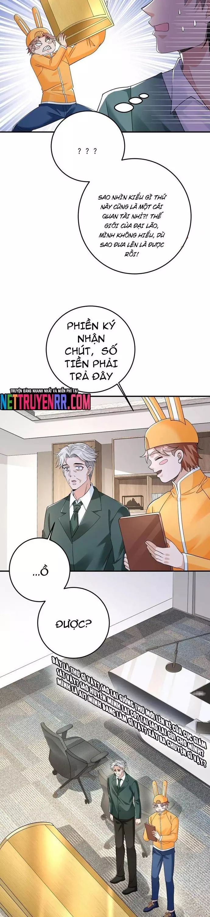Học Cùng Em Gái, Không Cẩn Thận Trở Thành Vô Địch - Chapter 103 - Page 9