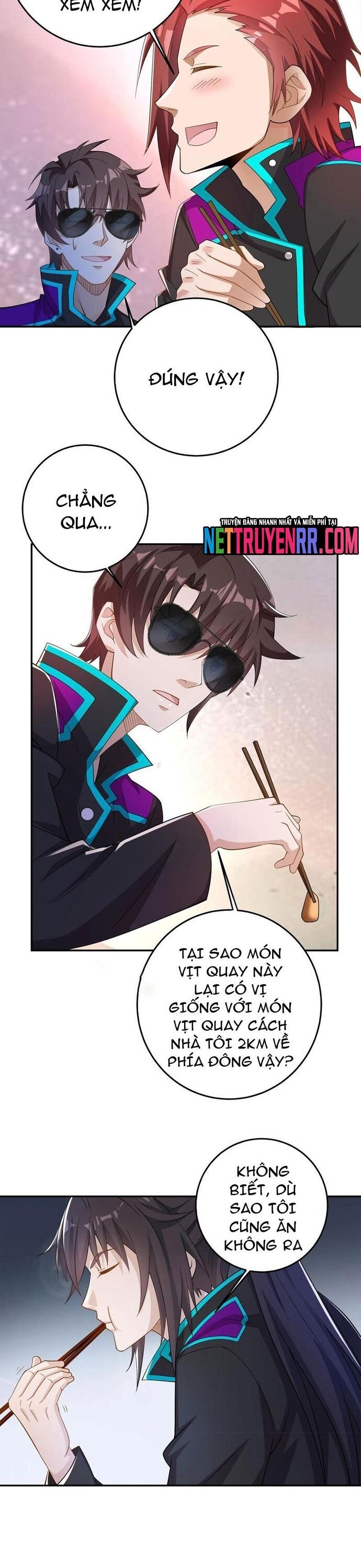 Học Cùng Em Gái, Không Cẩn Thận Trở Thành Vô Địch - Chapter 104 - Page 6