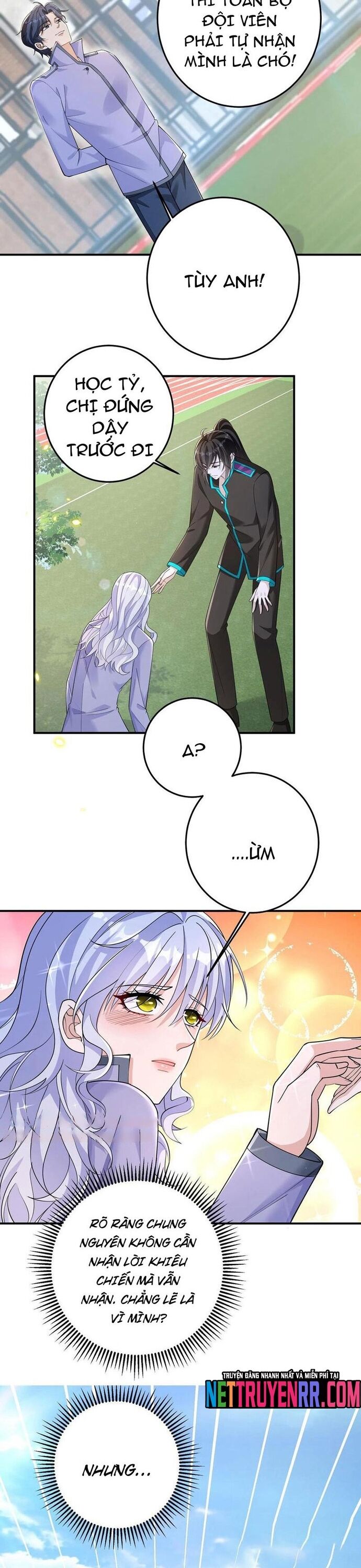 Học Cùng Em Gái, Không Cẩn Thận Trở Thành Vô Địch - Chapter 105 - Page 10