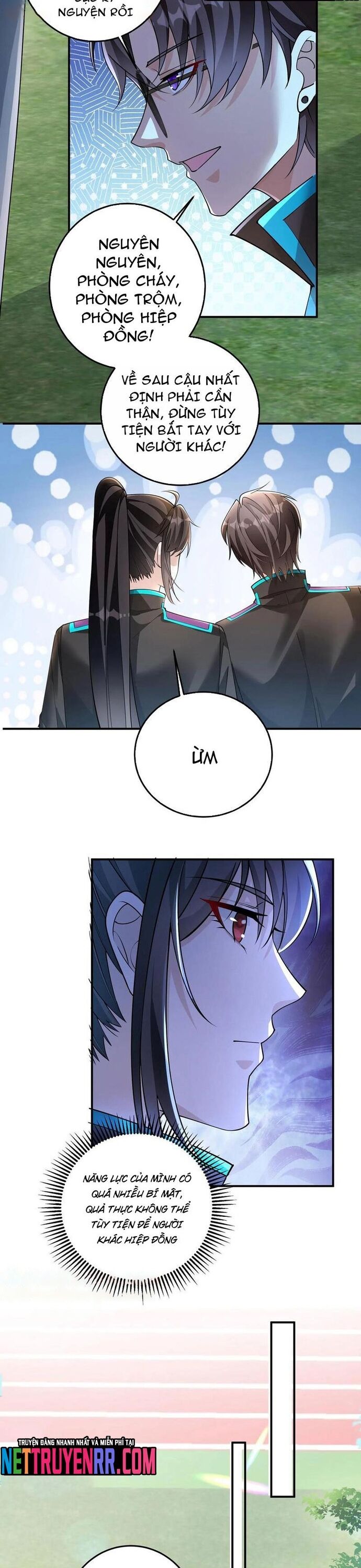 Học Cùng Em Gái, Không Cẩn Thận Trở Thành Vô Địch - Chapter 105 - Page 5