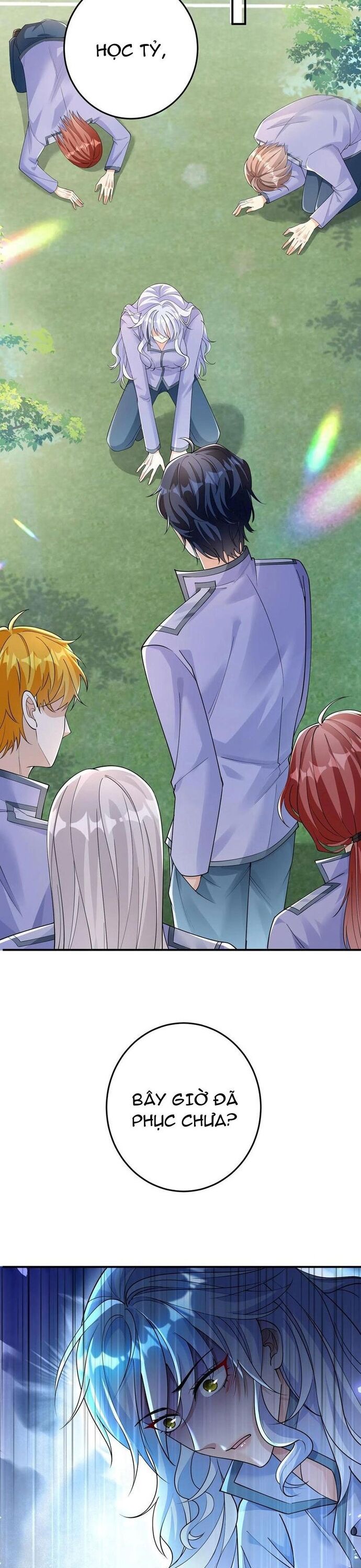 Học Cùng Em Gái, Không Cẩn Thận Trở Thành Vô Địch - Chapter 105 - Page 6