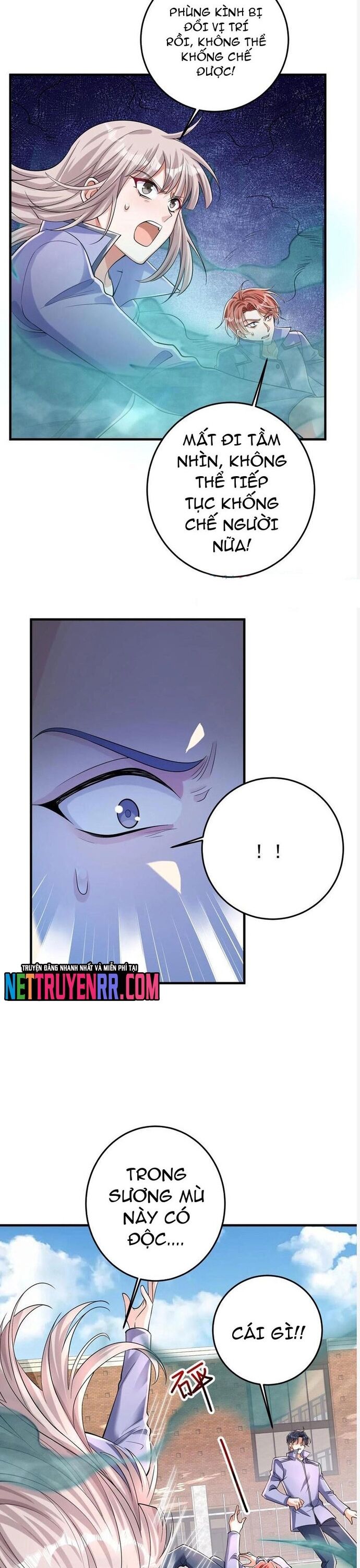 Học Cùng Em Gái, Không Cẩn Thận Trở Thành Vô Địch - Chapter 106 - Page 3