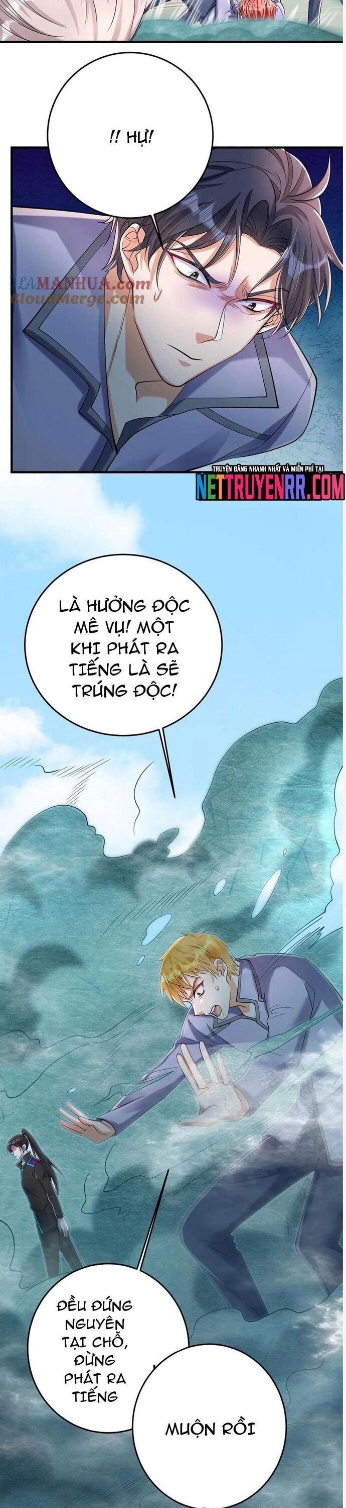 Học Cùng Em Gái, Không Cẩn Thận Trở Thành Vô Địch - Chapter 106 - Page 4