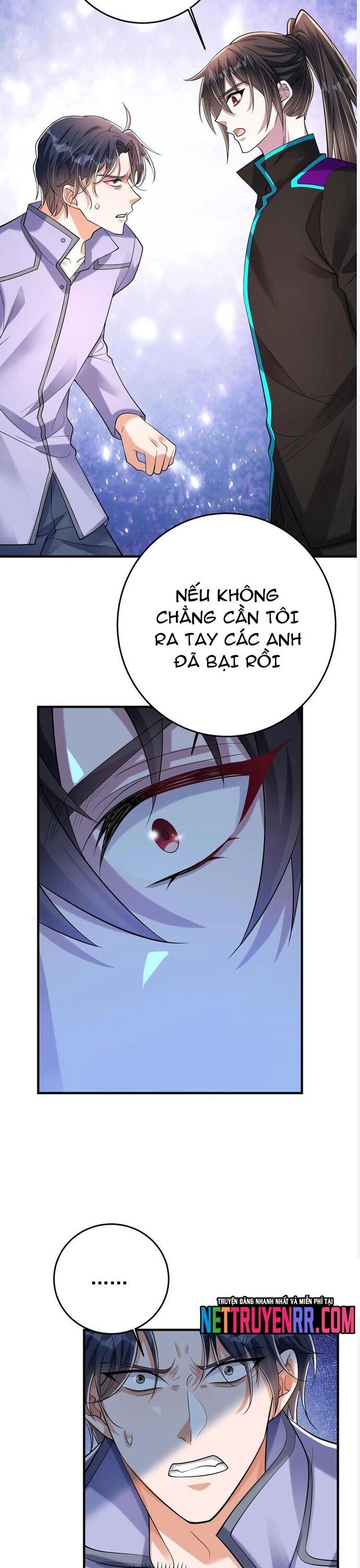 Học Cùng Em Gái, Không Cẩn Thận Trở Thành Vô Địch - Chapter 106 - Page 6