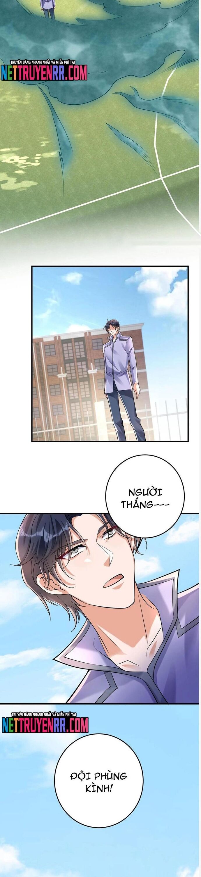 Học Cùng Em Gái, Không Cẩn Thận Trở Thành Vô Địch - Chapter 106 - Page 8