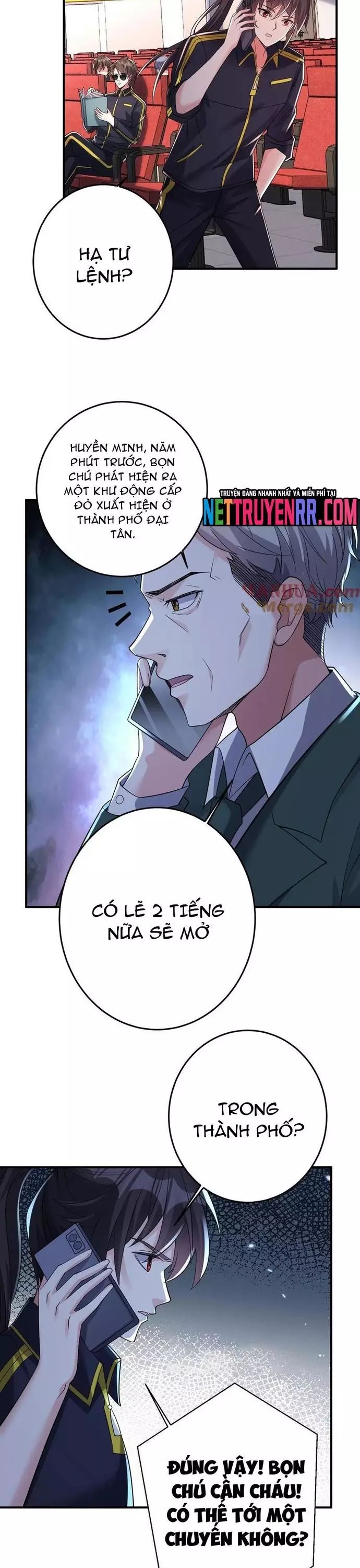 Học Cùng Em Gái, Không Cẩn Thận Trở Thành Vô Địch - Chapter 107 - Page 7