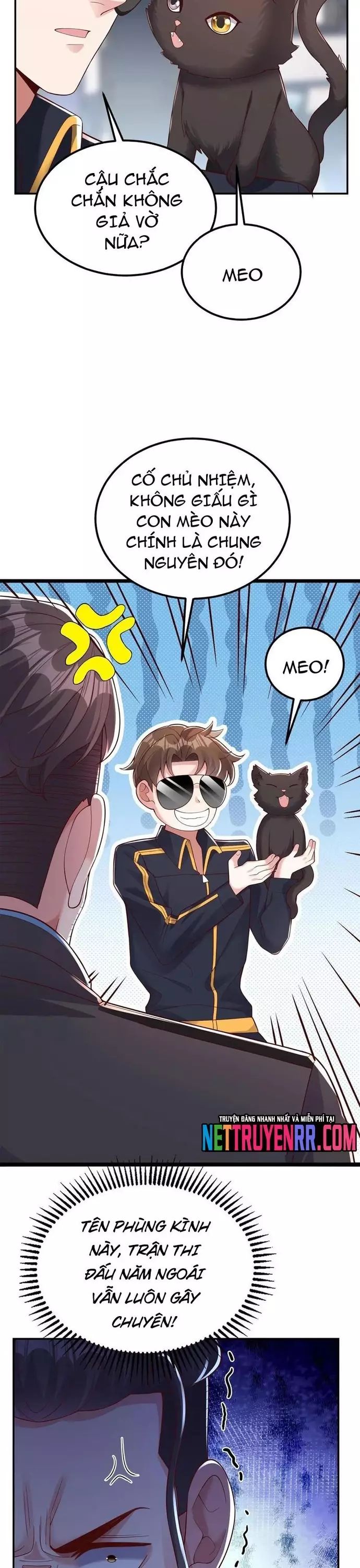 Học Cùng Em Gái, Không Cẩn Thận Trở Thành Vô Địch - Chapter 108 - Page 10