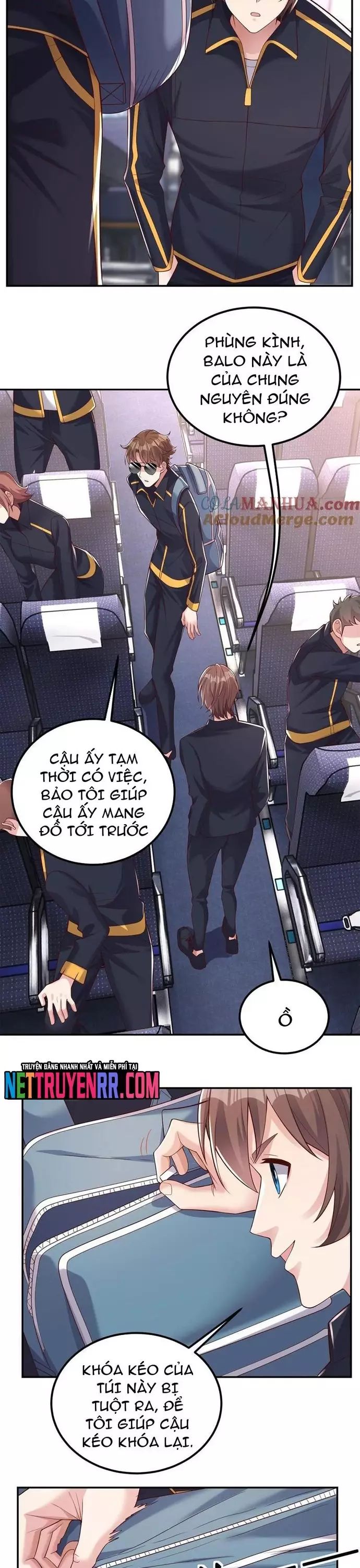 Học Cùng Em Gái, Không Cẩn Thận Trở Thành Vô Địch - Chapter 108 - Page 3