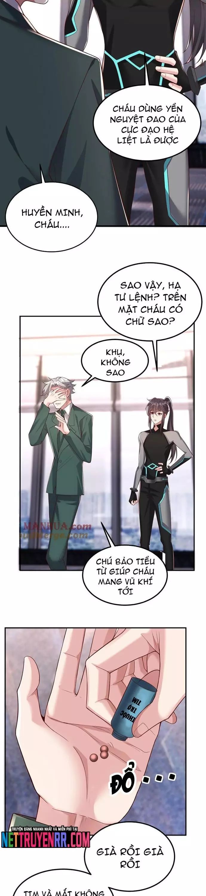 Học Cùng Em Gái, Không Cẩn Thận Trở Thành Vô Địch - Chapter 108 - Page 6