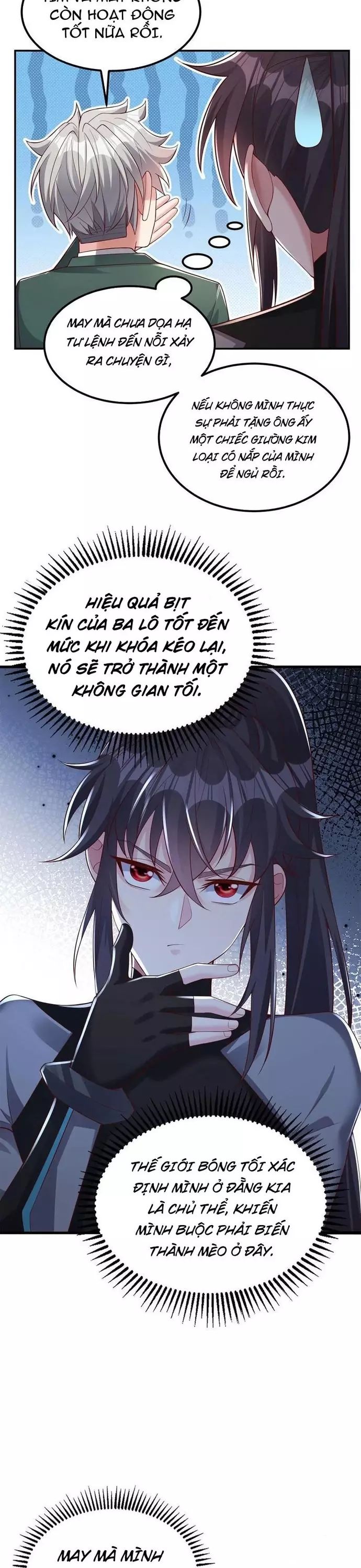Học Cùng Em Gái, Không Cẩn Thận Trở Thành Vô Địch - Chapter 108 - Page 7